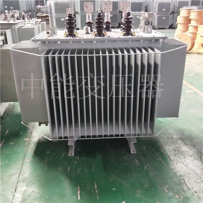 S20-800kva/10kv变压器 二级能效